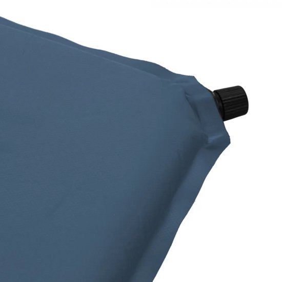 Husky zelfopblaasbare slaapmat Flake 3,5 - R-waarde 3 - Blauw van Husky — afbeelding 2