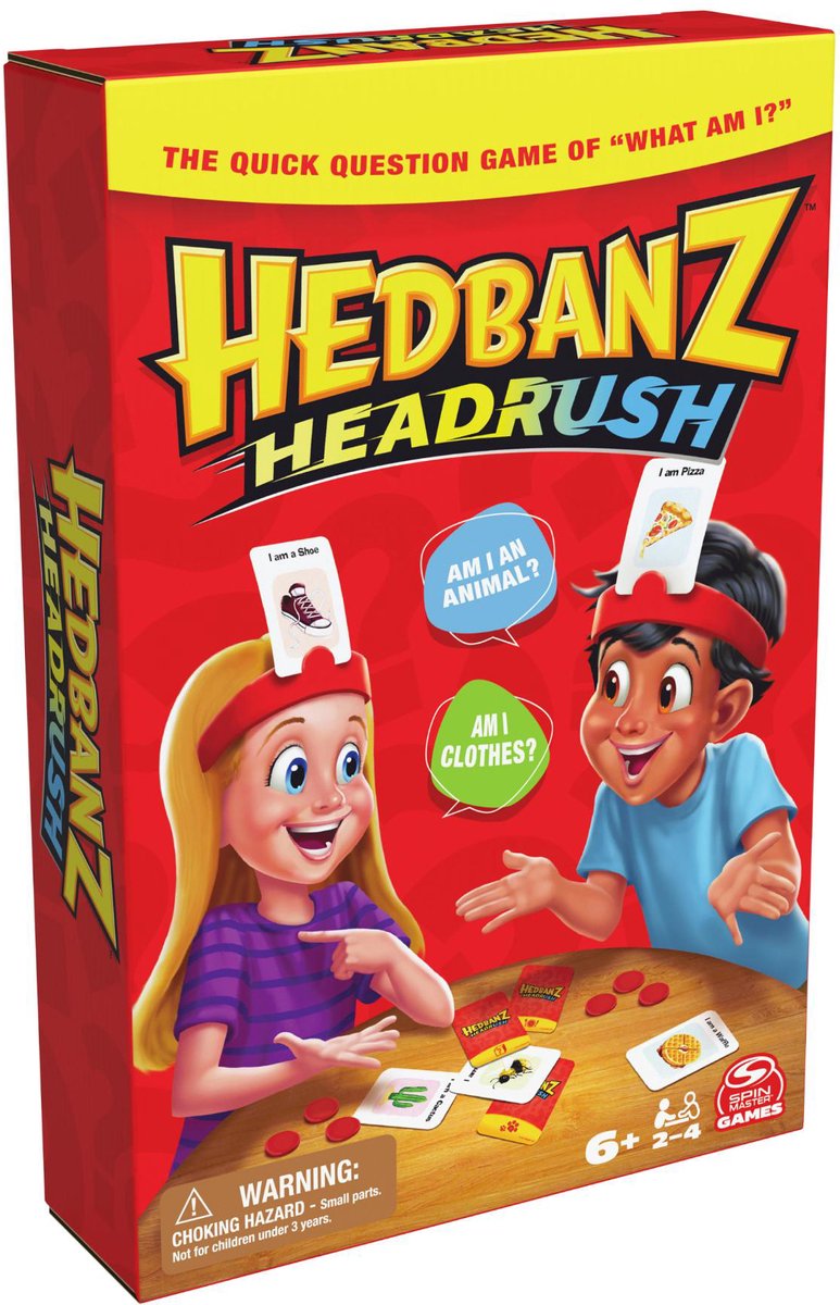 HEDBANZ - Reisspel - Wat ben ik? - Nederlands — afbeelding 8