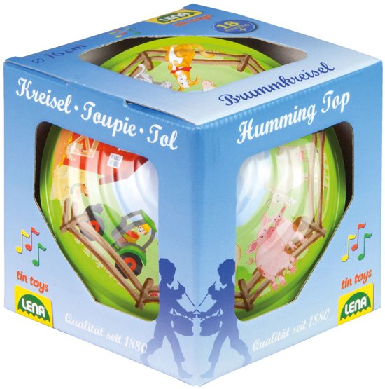 Lena Lena Bromtol Boerderij 16cm