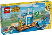LEGO Animal Crossing™ Voler avec Dodo Airlines - 77051