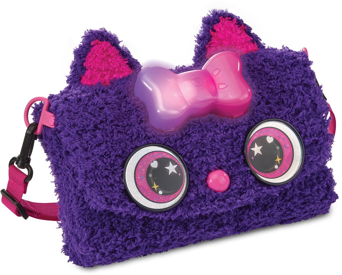 Kid'Couture Cat Creëer & Leer Handtas