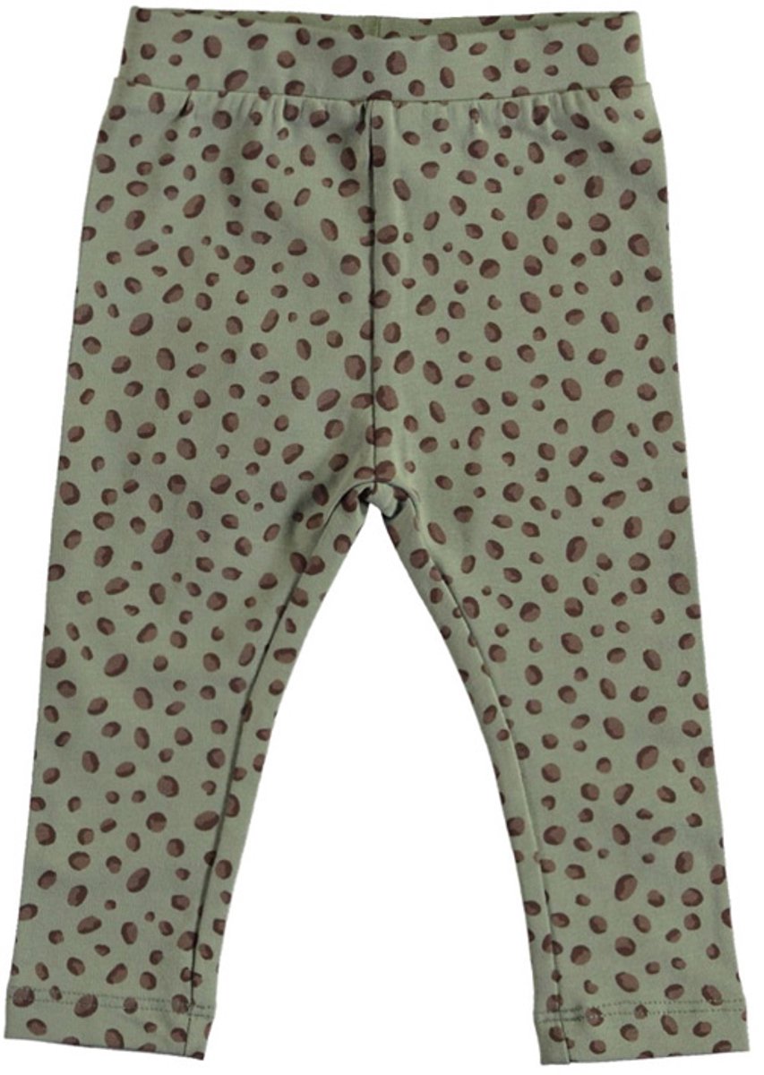 Babylook Dots Legging - Mt. 56 - Shadow