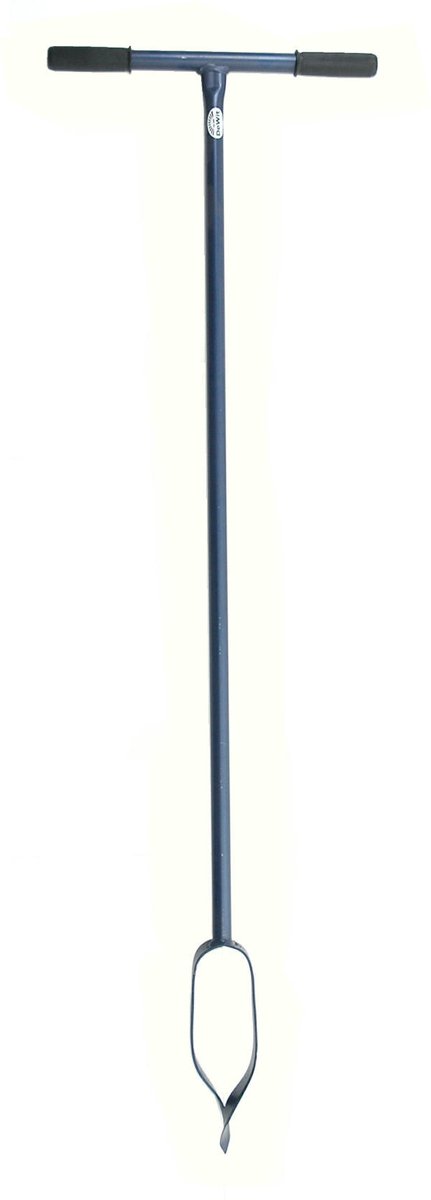 Grondboor 15 cm – Handgrondboor voor grotere palen