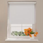 Bol.com Rolgordijn Easy Verduisterend - Off White - 140 x 190 cm aanbieding