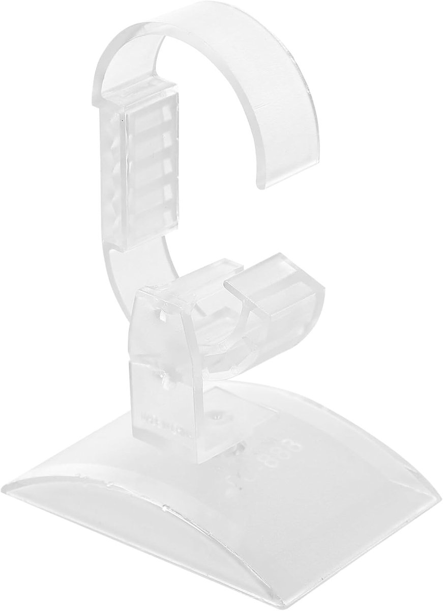 Verstelbare armbanden - transparante vitrine - horlogestandaard - sieraden-display-rek - horlogehouder