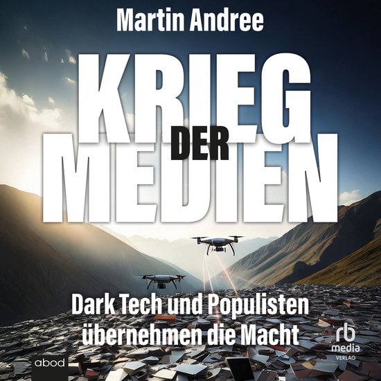 Krieg der Medien - cover