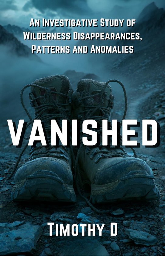 Vanished - cover