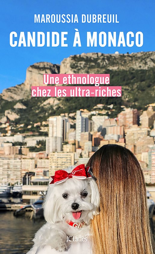 Candide à Monaco - cover
