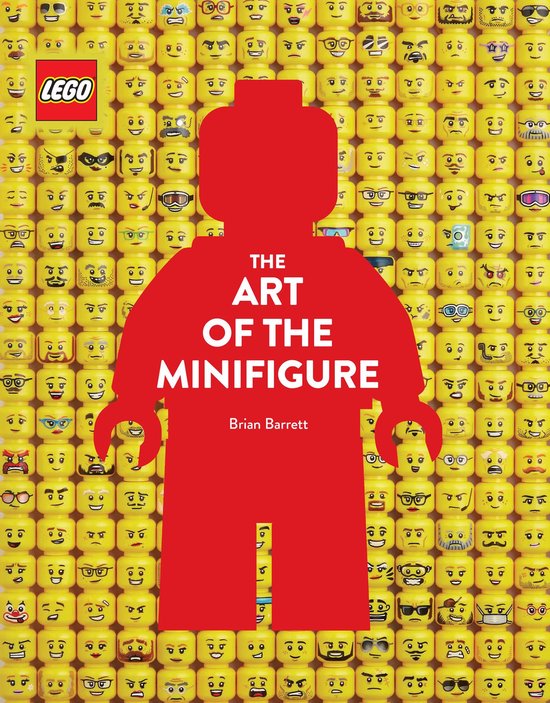 LEGO The Art of the Minifigure - cover