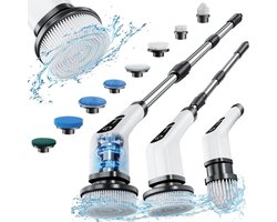 Schrobmachine Tegelvloer - Dweilmachine - Poetsmachine