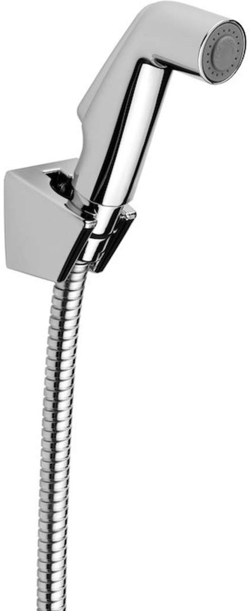 Jika Rio - Bidet douche met accessoires, Stopkraan, chroom H3651R00041121