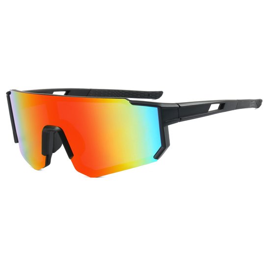 Lunettes de soleil de sport polarisées pour hommes et femmes, adaptées à la conduite, à la pêche, au cyclisme et au VTT.