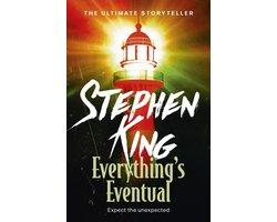 Omslag van Everything's Eventual