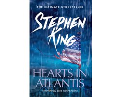 Omslag van Hearts in Atlantis