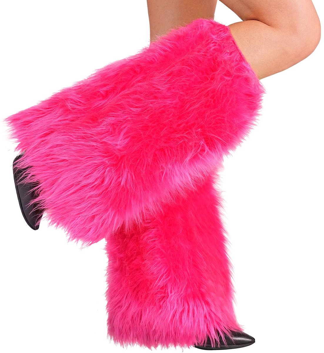 WIDMANN - Beenwarmers volwassenen roze