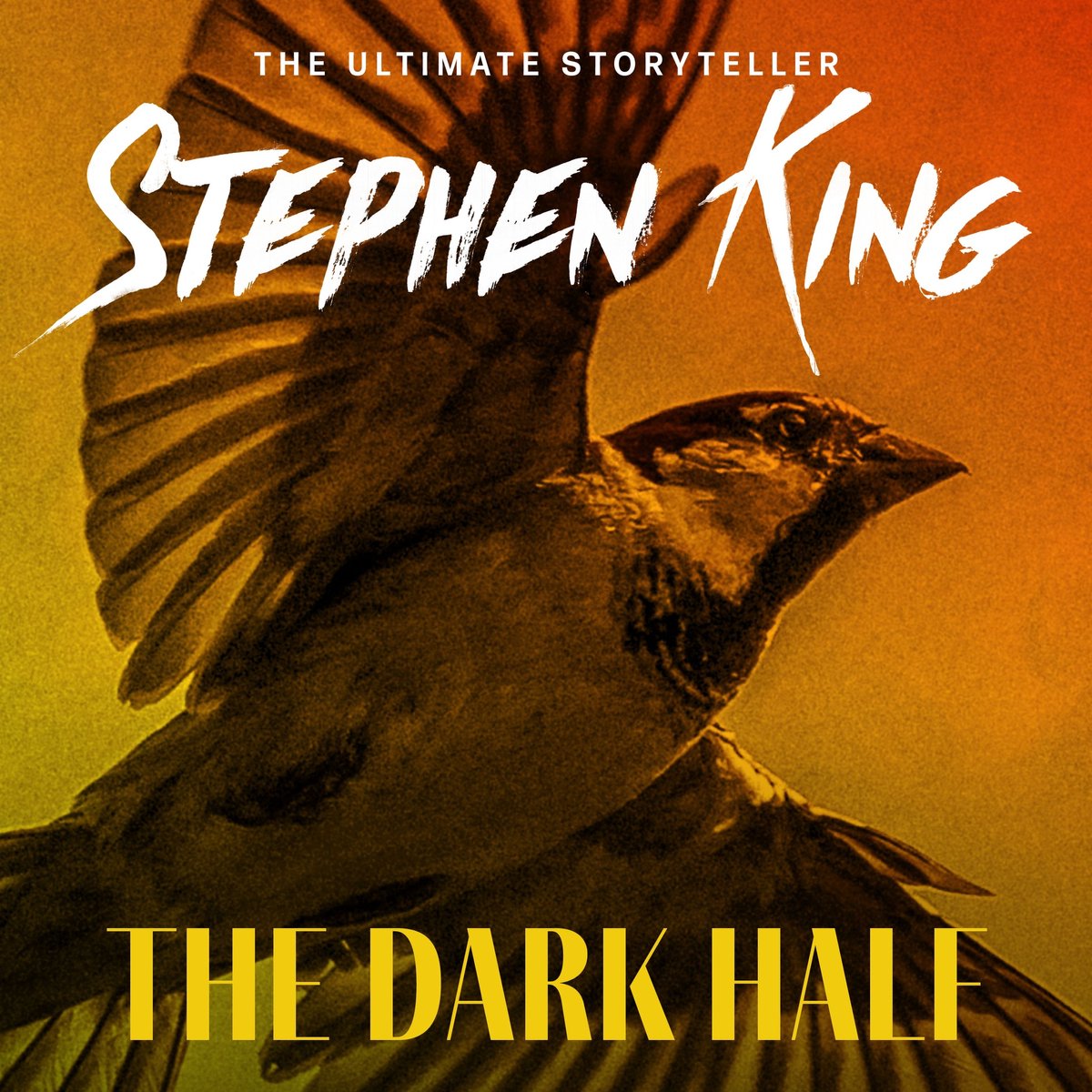 Omslag van The Dark Half