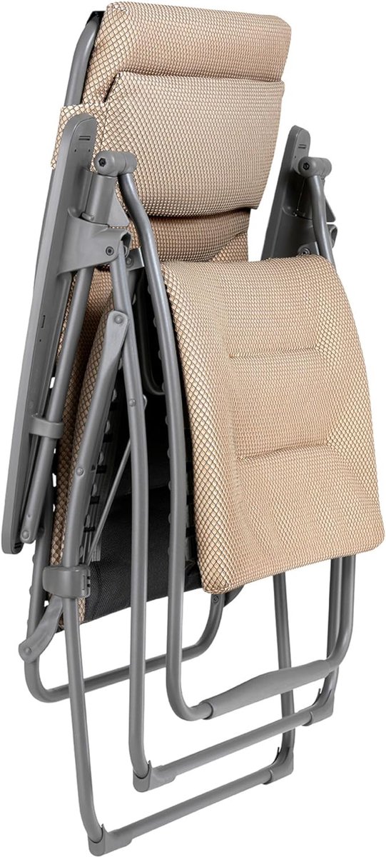 Lafuma Futura XL Fauteuil relax BEC BeComfort