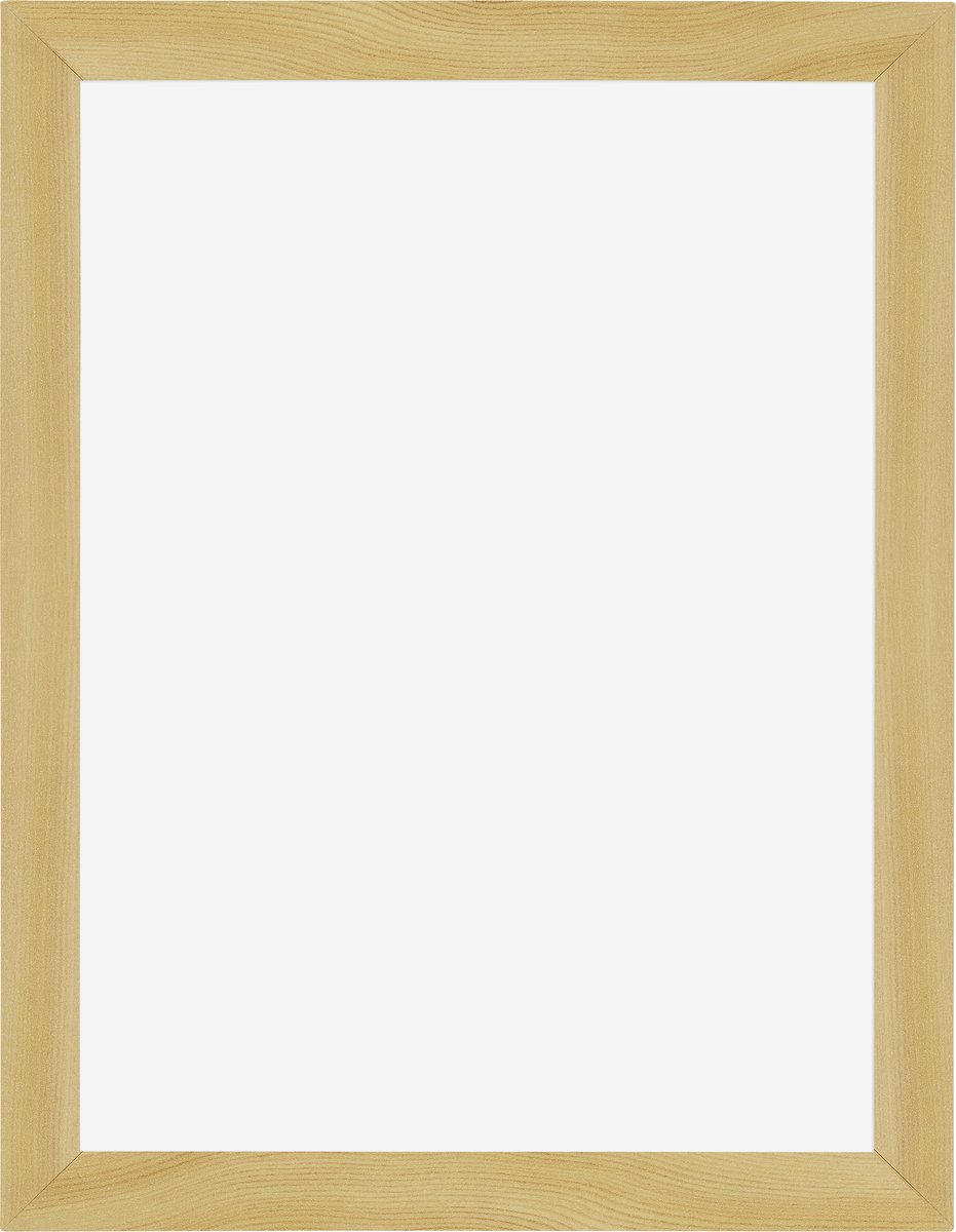 Dutch Frame Factory Fotolijst 24x32 cm - MDF - Grenen Decor - Marseille