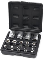 HBM 14 Delige Inwendige Torx Doppenset