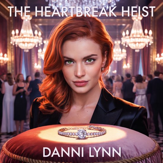 The Heartbreak Heist - cover