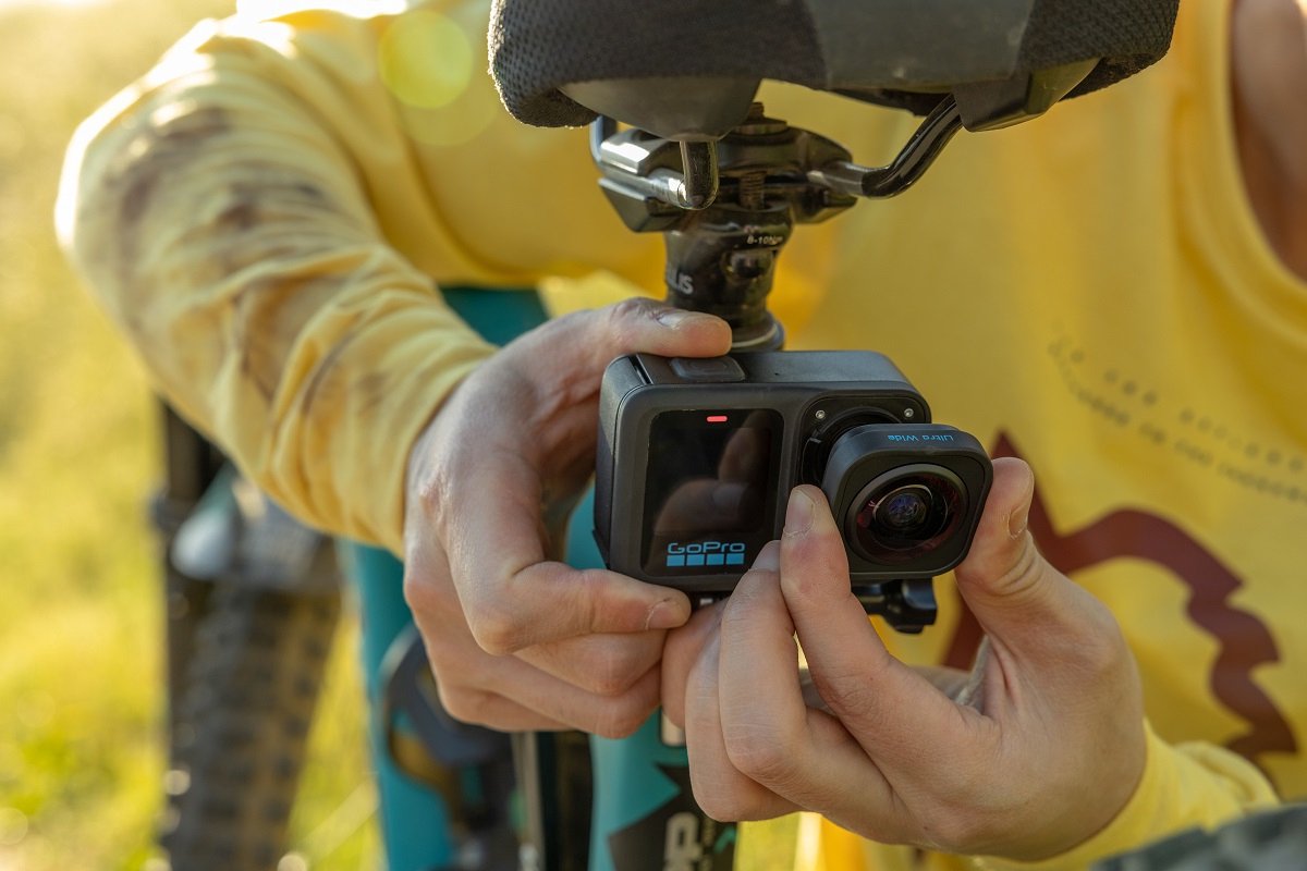 GoPro HERO13 Black Ultra Wide – 177° lens + HyperSmooth 6.0 thumbnail 3