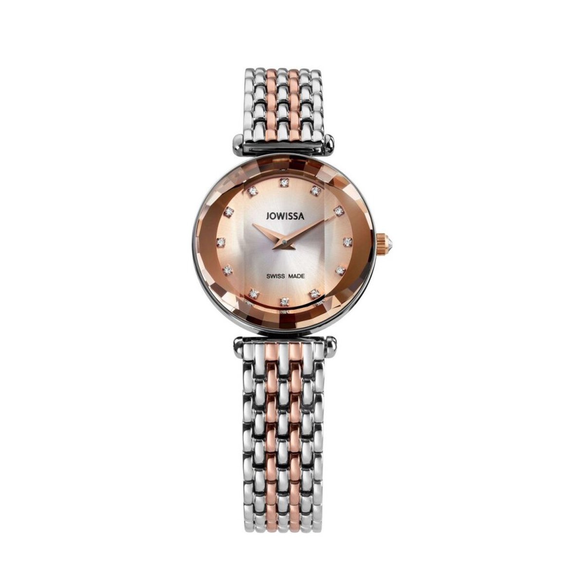 Jowissa - J5.872.S - Polshorloge - Dames - Kwarts - Crystal Essence