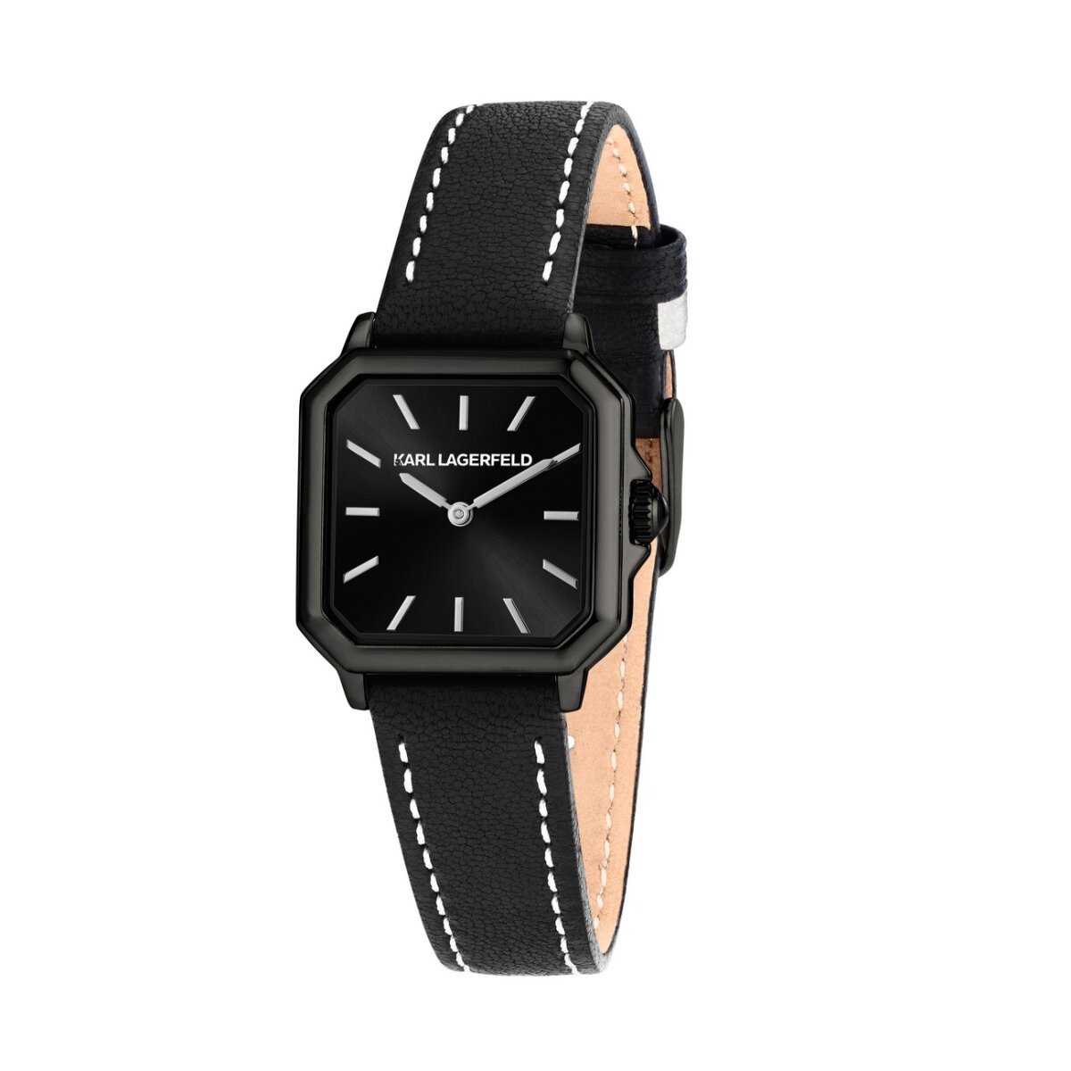 Karl Lagerfeld - R0551102503 - Polshorloge - Dames - Kwarts - Square Classics