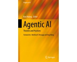 Omslag van Business and Management (R0) - Agentic AI