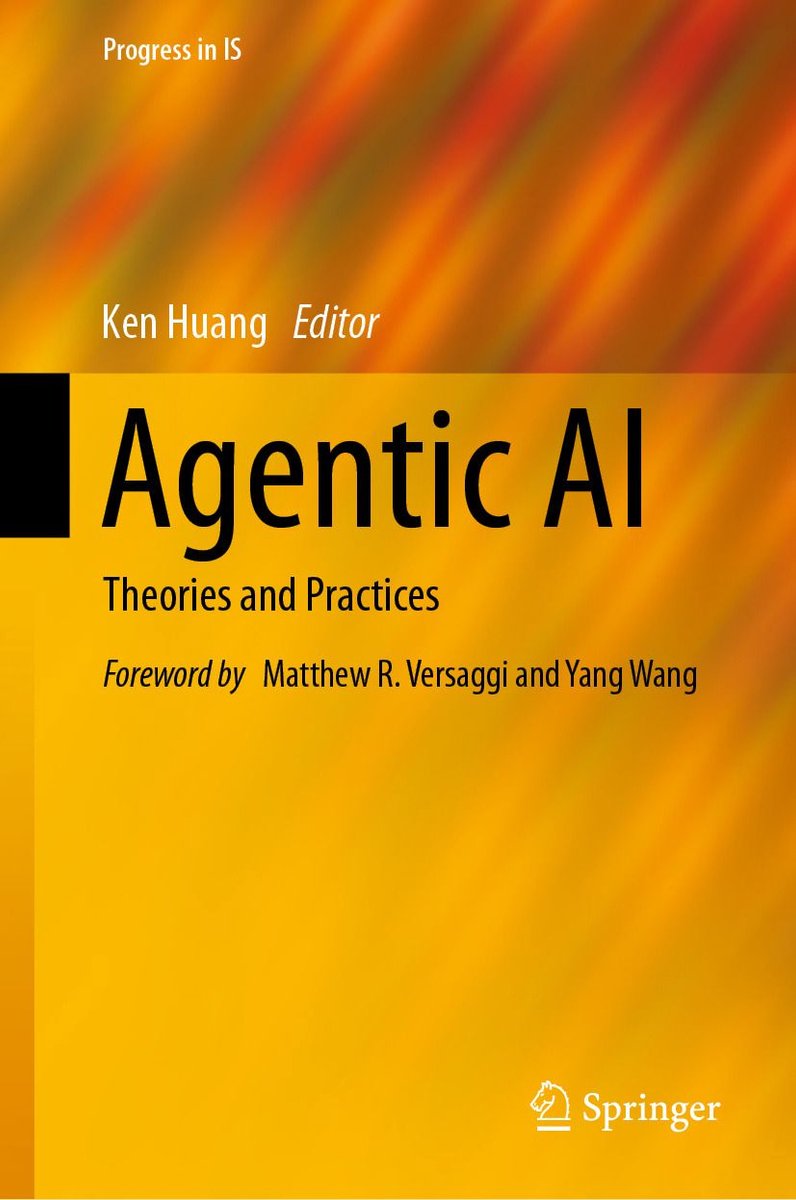 Omslag van Business and Management (R0) - Agentic AI