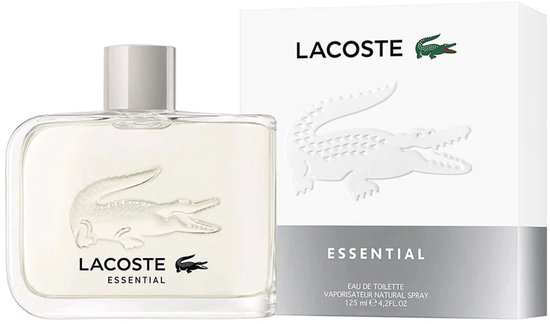 Lacoste Eau de Toilette Essential 125 ml