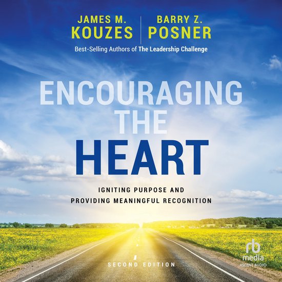 Encouraging the Heart - cover