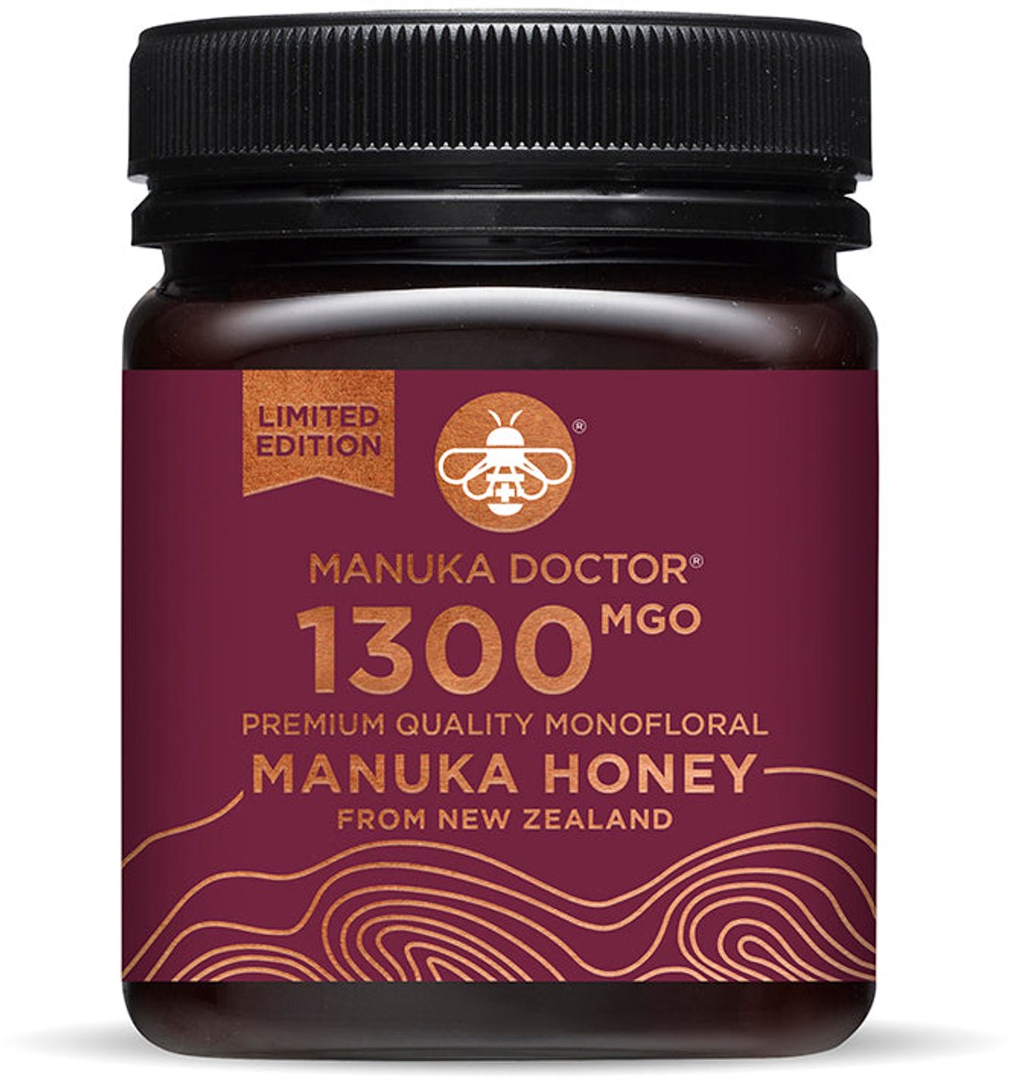 1300 MGO Manuka Honing 250g