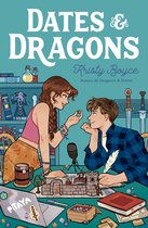 Dates & Dragons – Um romance divertido e nerd da mesma autora de "Dungeons & Drama"