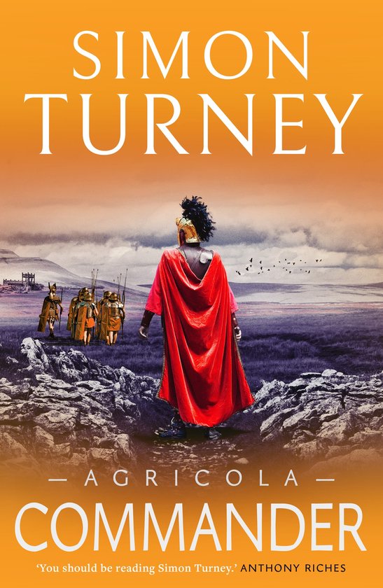 Agricola- Agricola: Commander
