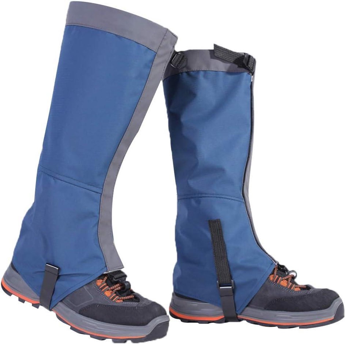 Allecto Plus - Waterdichte Gaiter voor outdoor broek - Wandelen en klimmen - Broekbescherming voor sneeuwwandelingen