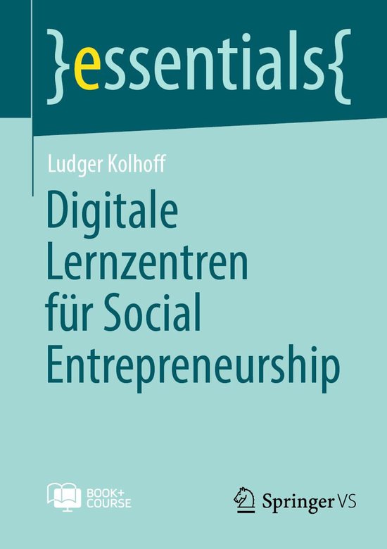 Education and Social Work (German Language) - Digitale Lernz ... - cover