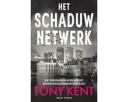 Omslag van Het schaduwnetwerk