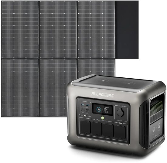 FOSSiBOT F7200 station électrique portable - 5222.4Wh | 7200W FOSSiBOT F7200 station électrique portable - 5222.4Wh | 7200W