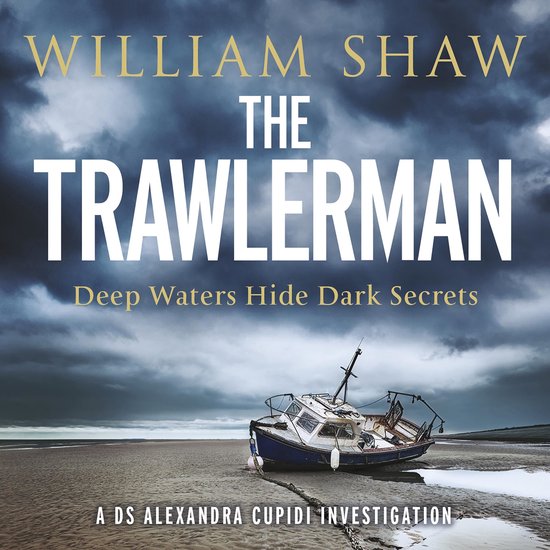 The Trawlerman - cover