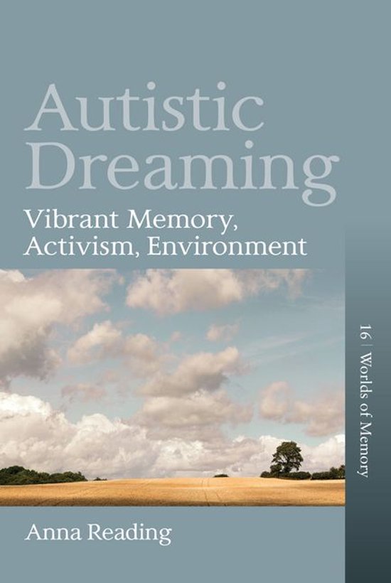 Worlds of Memory 16 - Autistic Dreaming - cover
