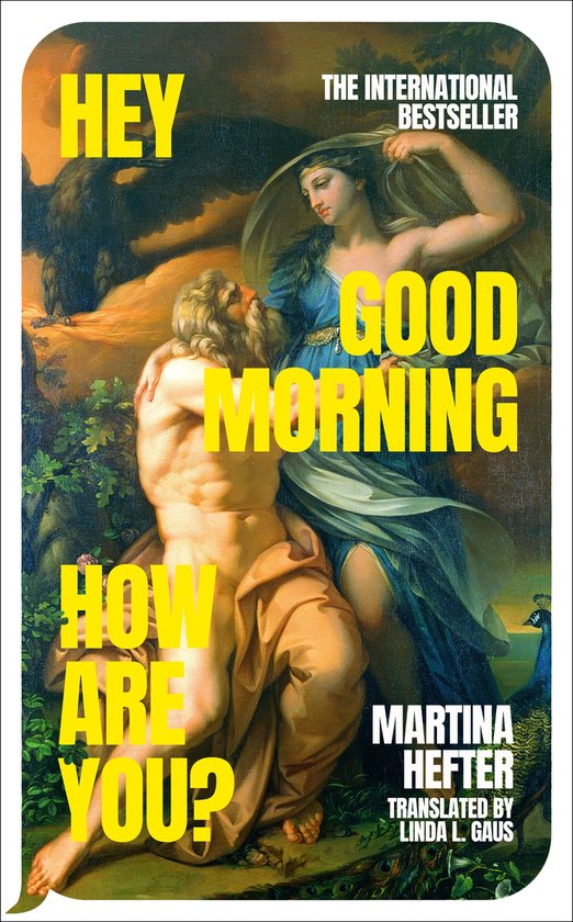 Hey, Good Morning, How Are You? - cover