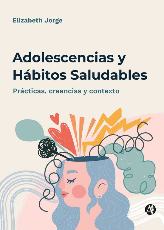 Adolescencias y hábitos saludables - cover