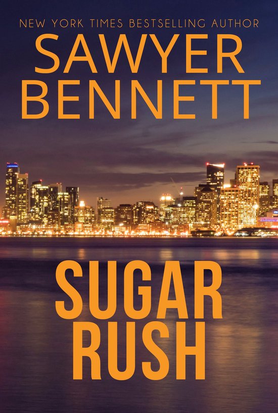 Sugar Bowl 2 - Sugar Rush - cover