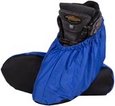 Scovvii Advance Overschoenen | Maat 42-47 | Blauw | Sterk | Antislip | Wasbaar | Duurzaam | Schoenhoesjes | Schoenovertrekken