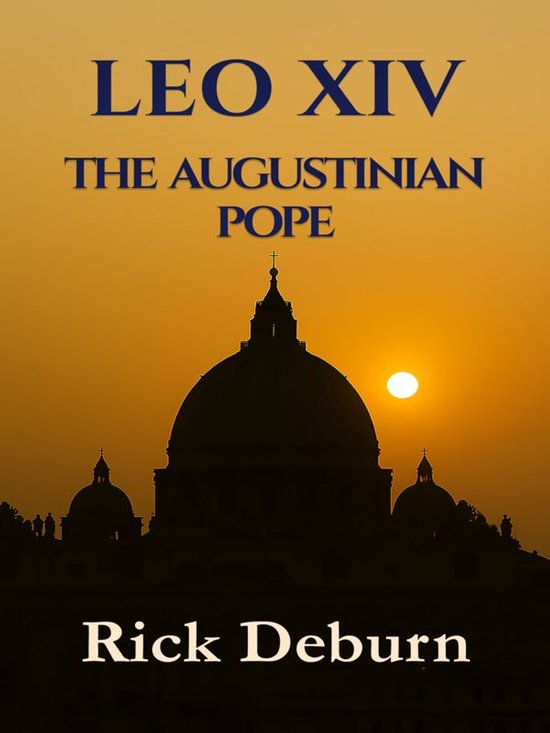 Leo XIV - cover