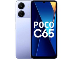 POCO C65 - 8GB/256GB - Paars