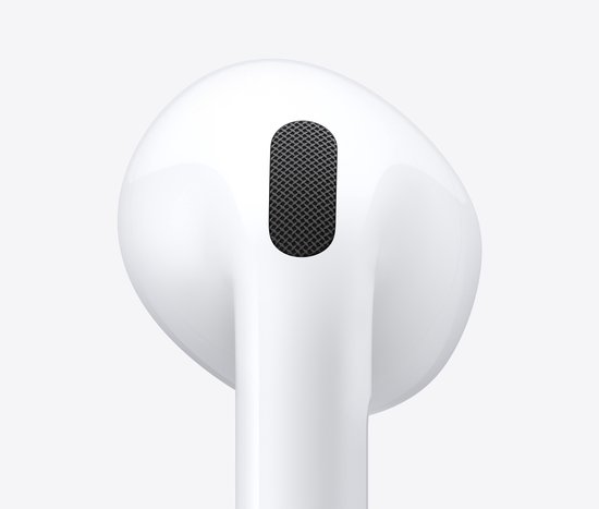 Apple AirPods 4 - avec étui de chargement standard (USB-C)