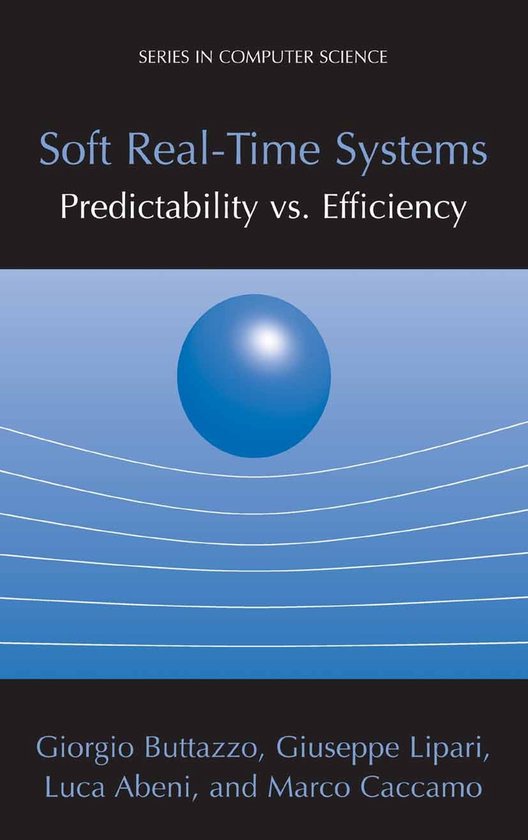 Soft Real-Time Systems - cover