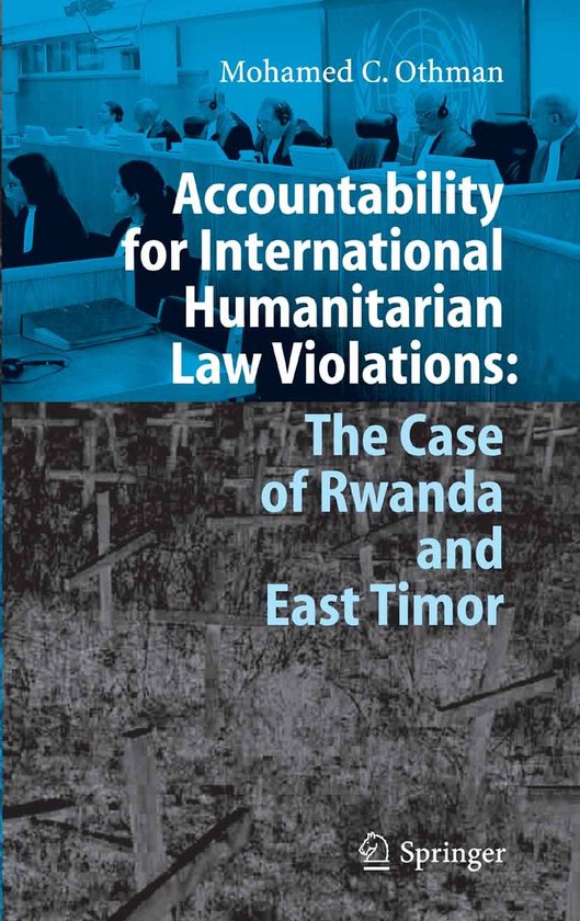 Accountability for International Humanitarian Law Violations - cover