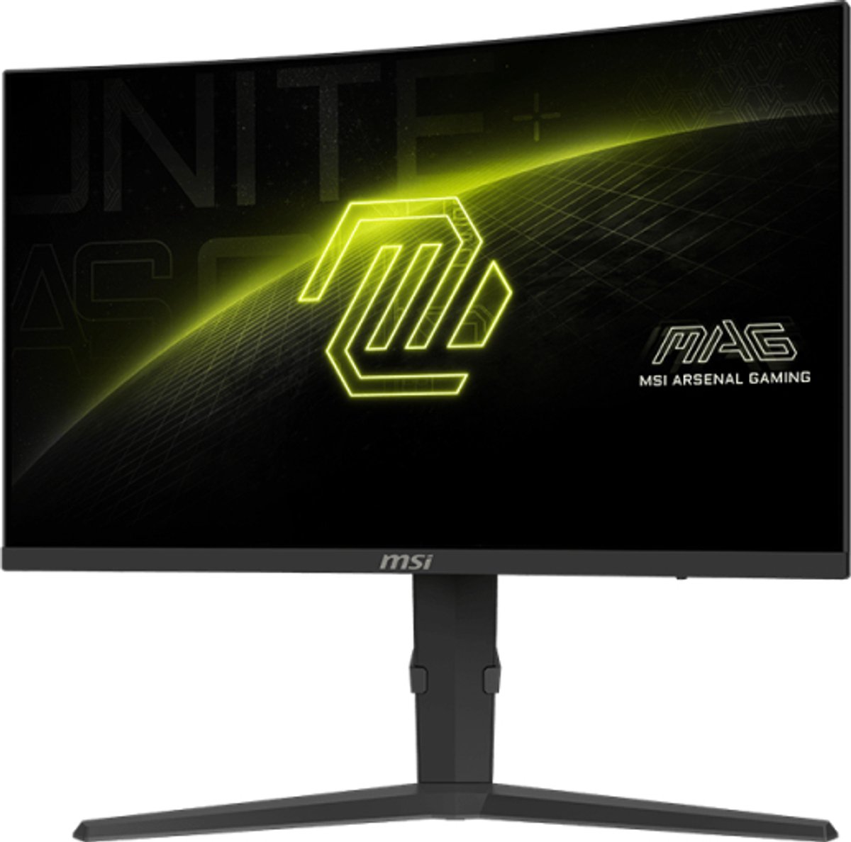 MSI MAG 275CQPFDE 27 inch WQHD Curved Gaming Monitor 180 Hz - Product - €292,99
